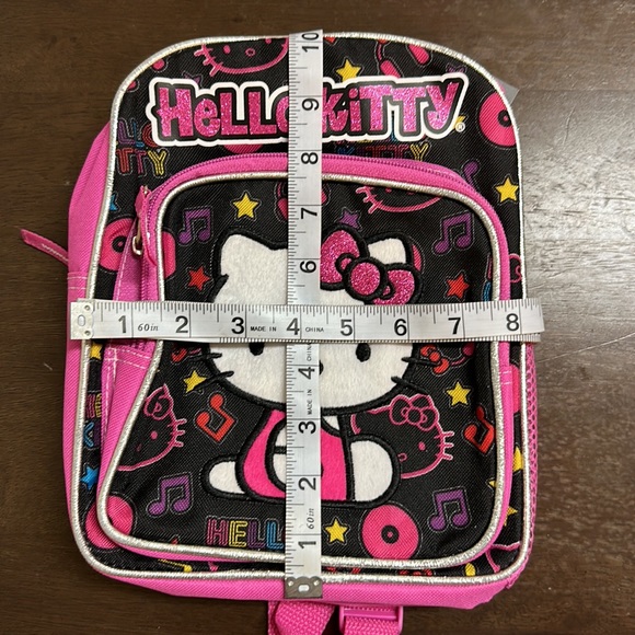 HELLO KITTY MINI Backpack - Picture 4 of 5